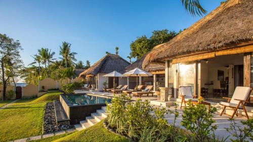 Kubu Resort | Siddhartha Oceanfront Resort & Spa Bali