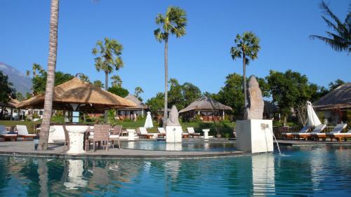 Kubu Resort | Siddhartha Oceanfront Resort & Spa Bali