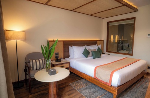 Kurintar Hotel | Siddhartha Riverside Resort