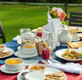 Kurintar Hotel | Siddhartha Riverside Resort, Chumlingtar