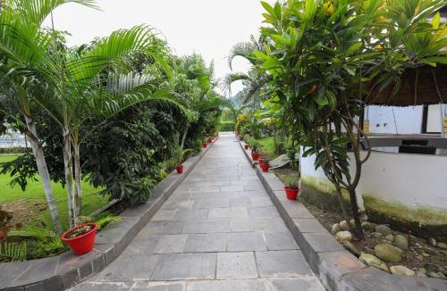 Kurintar Hotel | Siddhartha Riverside Resort, Chumlingtar