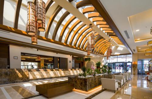 Gundogdu Hotel | Side Aluna Hotel