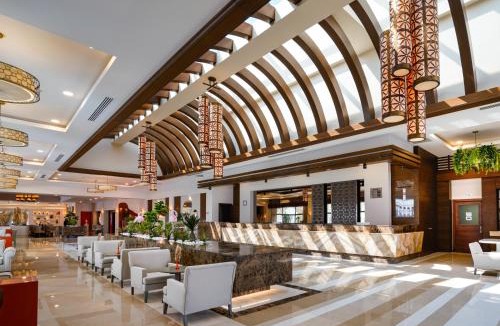 Gundogdu Hotel | Side Aluna Hotel