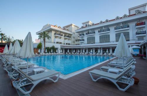 Evrenseki Hotel | Side Aquamarin Resort & Spa