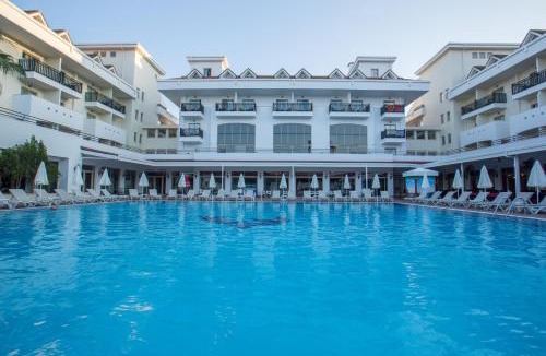 Evrenseki Hotel | Side Aquamarin Resort & Spa