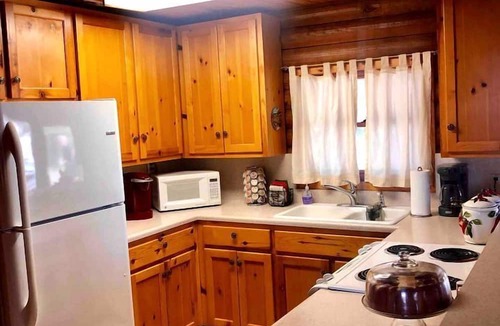 Mico House | Side by Side Cabins on a Texas Ranch, Perfect for a Family Glamping Getaway from San Antonio