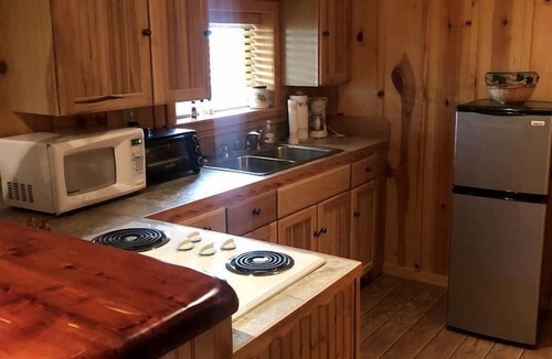 Mico House | Side by Side Cabins on a Texas Ranch, Perfect for a Family Glamping Getaway from San Antonio