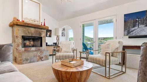Downtown Park City House | Side-by-Side Homes Multi-level with Views Ski Trail