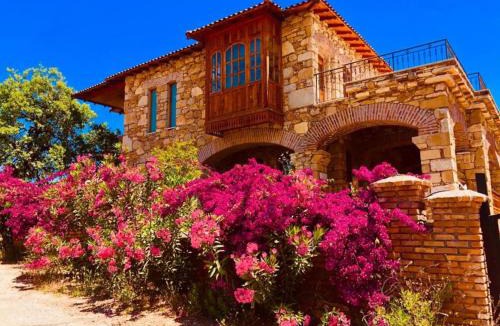 Kemer Mahallesi Villa | Side Cottagehause