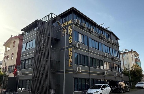 Side Hotel | Side Ertaş Otel