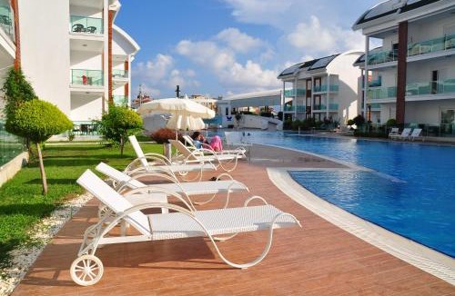 Kemer Mahallesi Apartment | Side Gardenia Residence