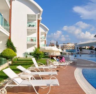 Kemer Mahallesi Apartment | Side Gardenia Residence