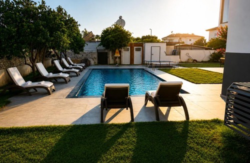 Manavgat Hotel | Side Mira Palace & Spa