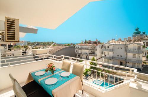 Side Apartment | Side Orientt Apartments
