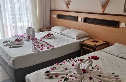 Side Hotel | Side Ozgurhan Hotel