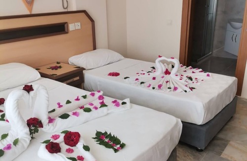Side Hotel | Side Ozgurhan Hotel