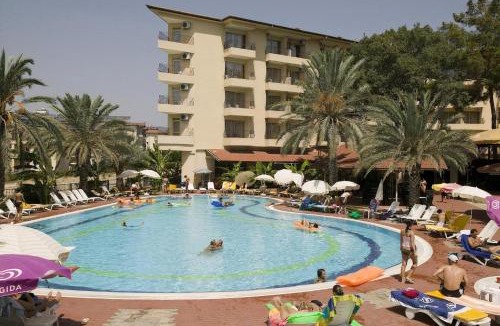 Side Hotel | Side Palm D'or Hotel