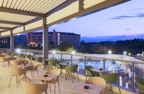 Side Hotel | Side Stella Elite Resort & Spa 16 Plus - Ultra All Inclusive