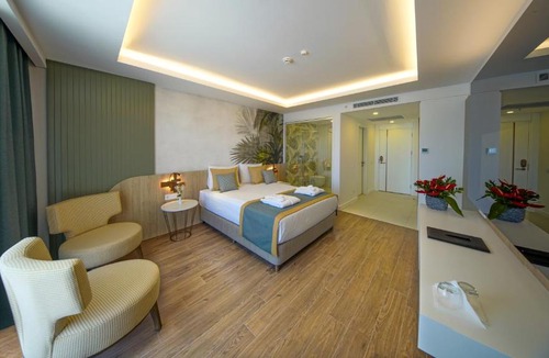 Side Hotel | Side Stella Elite Resort & Spa 16 Plus - Ultra All Inclusive