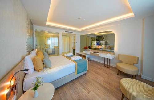 Side Hotel | Side Stella Elite Resort & Spa 16 Plus - Ultra All Inclusive