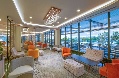 Side Hotel | Side Stella Elite Resort & Spa 16 Plus - Ultra All Inclusive