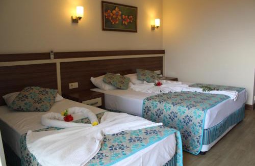 Evrenseki Hotel | Side West Park Hotel