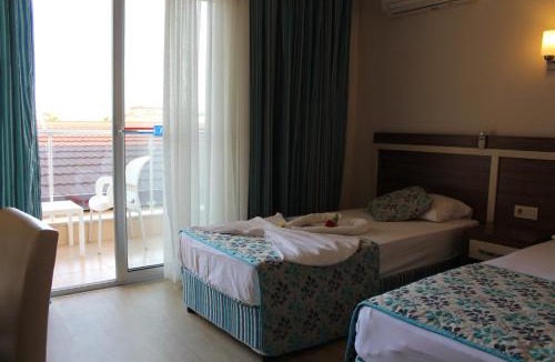 Evrenseki Hotel | Side West Park Hotel