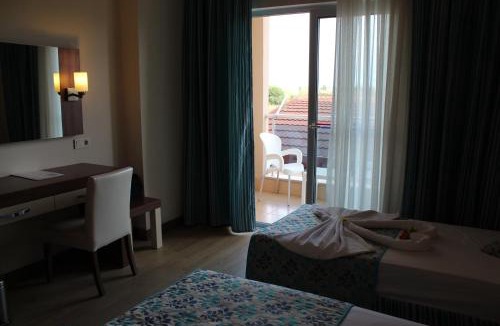 Evrenseki Hotel | Side West Park Hotel