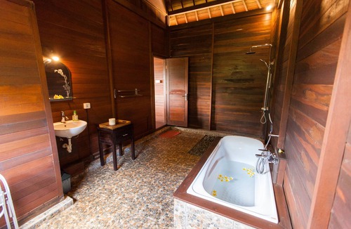 Sidemen Villa | Sideman Blissful BARONG VILLA: Room Arjuna