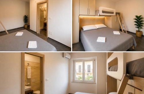 Siderno Marina Apartment | Siderno Beach Stay - Mare Blu Apartments and Rooms