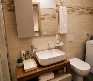 Siderno Marina Apartment | Siderno Beach Stay - Mare Blu Apartments and Rooms