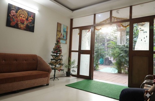 Devbag Resort | Sidhivinayak Resort Devbag Sangam Beach