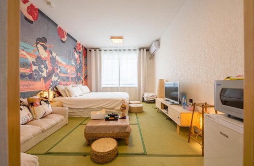 Changshou Road Apartment | Sidihome Selected City Apartment