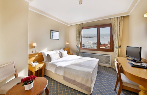 Rasimpasa Hotel | Sidonya Hotel
