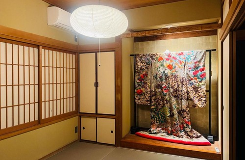Onomichi Apartment | SIDOU INN - Onomichi