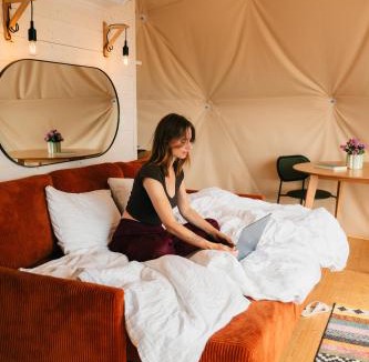 Gmina Rogowo Other | Siedlisko Rogówko - Glamp nad jeziorem