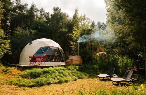 Gmina Rogowo Other | Siedlisko Rogówko - Glamp nad jeziorem