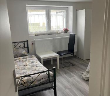 Eisemroth House | Siegbacher Privatzimmer