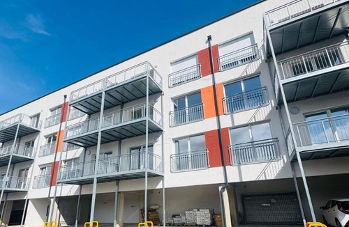Langenholdinghausen Apartment | Siegen Apartments - Modern & mit Parkplatz