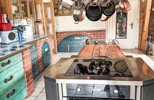 Mittelhof House | Siegstrand by Interhome