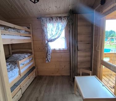 gmina Wielgie Cabin | Sielanka