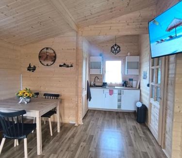 gmina Wielgie Cabin | Sielanka