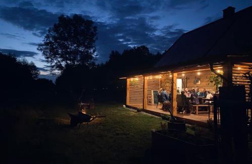 Hamernia House | Sielankowe Pole