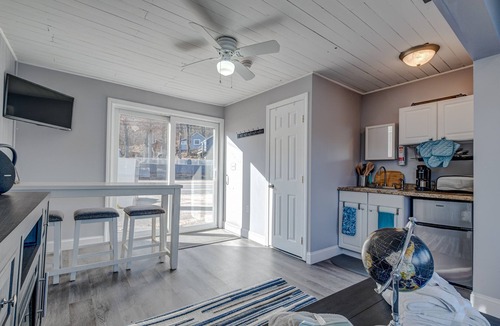 Alton Bay Condo | Siena/Venice waterfront private units (2) with 2 Docks!