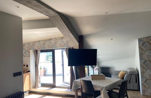 Lugo Apartment | Siente Muralla