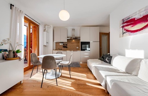 Granvilla Apartment | Siera Loft 1 Panorama 3 Minutes from the Slopes