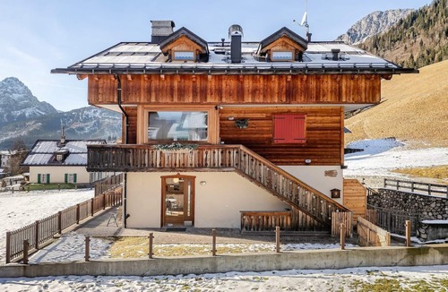 Granvilla Apartment | Siera Loft 2 Alpine Elegance 3 Min from the Slopes