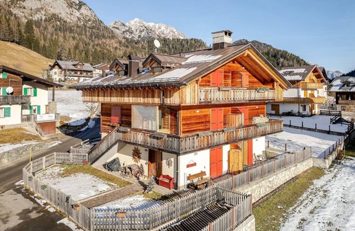 Granvilla Apartment | Siera Loft 2 Alpine Elegance 3 Min from the Slopes