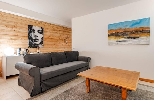 Granvilla Apartment | Siera Loft 2 Alpine Elegance 3 Min from the Slopes