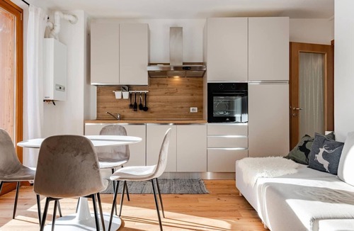 Granvilla Apartment | Siera View Apartment Comfort and Relaxation in Sappada